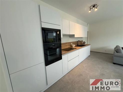 Modernes Wohnen im Herzen von Eupen mit XXL-Terrasse als private Wohlfühloase. Möbliert oder unmöbliert, Sie haben die Wahl.
