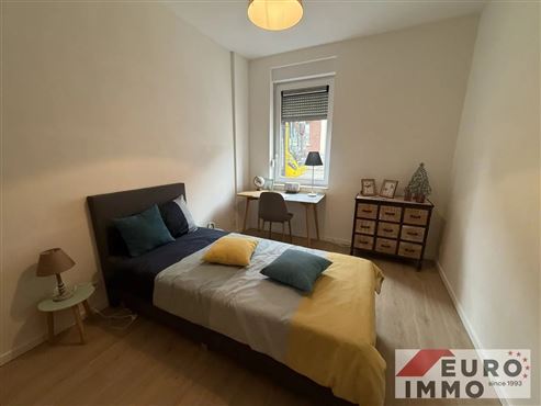 Modernes Wohnen im Herzen von Eupen mit XXL-Terrasse als private Wohlfühloase. Möbliert oder unmöbliert, Sie haben die Wahl.