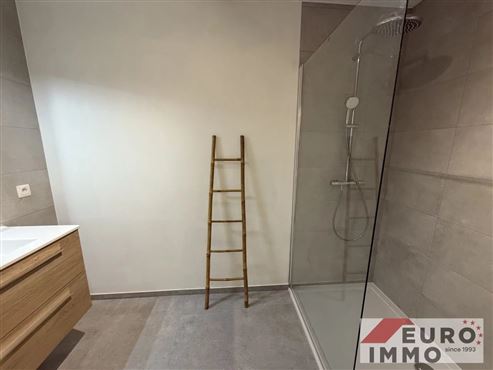 Modernes Wohnen im Herzen von Eupen mit XXL-Terrasse als private Wohlfühloase. Möbliert oder unmöbliert, Sie haben die Wahl.