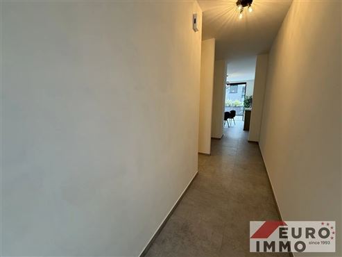Modernes Wohnen im Herzen von Eupen mit XXL-Terrasse als private Wohlfühloase. Möbliert oder unmöbliert, Sie haben die Wahl.