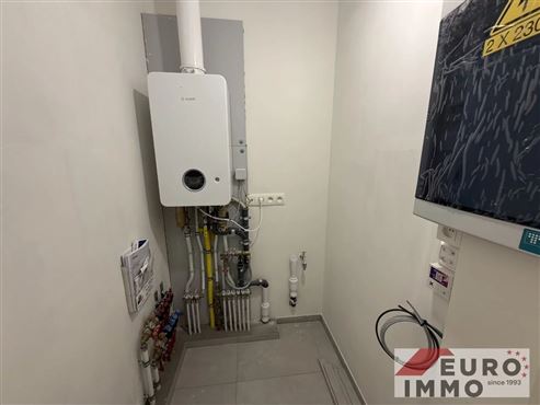 Modernes Wohnen im Herzen von Eupen mit XXL-Terrasse als private Wohlfühloase. Möbliert oder unmöbliert, Sie haben die Wahl.