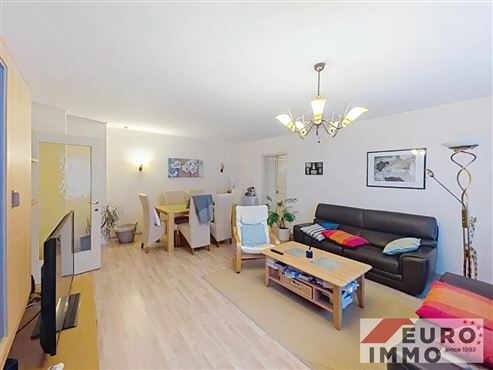 Solide Kapitalanlage oder neues Zuhause? Gepflegte Stadtwohnung mit Balkon und Garage