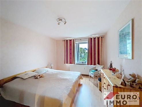 Solide Kapitalanlage oder neues Zuhause? Gepflegte Stadtwohnung mit Balkon und Garage