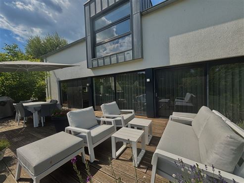 Lontzen - Einfamilienhaus in Grenznähe zu Aachen