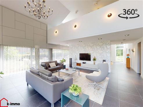 Lontzen - Einfamilienhaus in Grenznähe zu Aachen