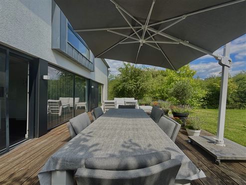 Lontzen - Einfamilienhaus in Grenznähe zu Aachen