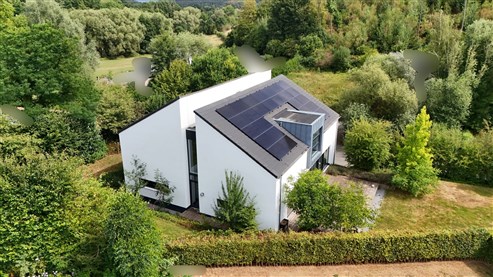 Lontzen - Einfamilienhaus in Grenznähe zu Aachen