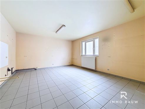 Individuell gestaltbare Wohnung im Zentrum von Sankt Vith – Raum für Ihre Ideen!