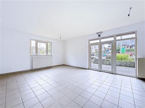 Individuell gestaltbare Wohnung im Zentrum von Sankt Vith – Raum für Ihre Ideen!