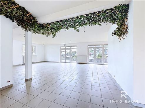 Individuell gestaltbare Wohnung im Zentrum von Sankt Vith – Raum für Ihre Ideen!