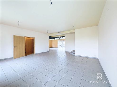 Individuell gestaltbare Wohnung im Zentrum von Sankt Vith – Raum für Ihre Ideen!