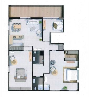 Individuell gestaltbare Wohnung im Zentrum von Sankt Vith – Raum für Ihre Ideen!