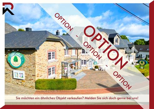 OPTION: Attraktive  Immobilie mit 5 Wohneinheiten in Weywertz - Vielseitige Nutzungsmöglichkeiten!