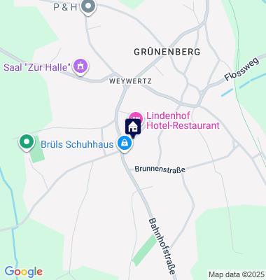 Google Maps Karte der Immobilien-Adresse