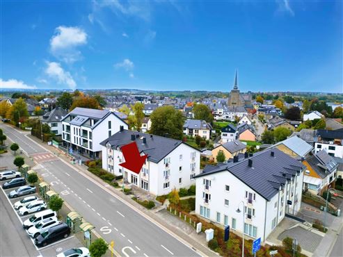Attraktives Geschäftslokal im Herzen von Sankt Vith – vielseitig nutzbar!