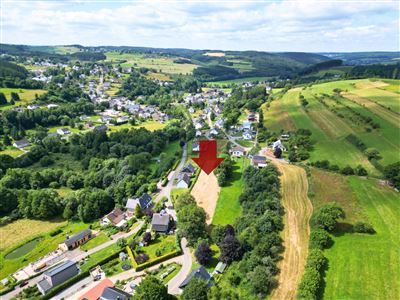 Traumhaftes Grundstück mit Panorama-Ausblick in Schönberg – 2.904 m² voller Möglichkeiten - 4780 Sankt Vith, Belgien 