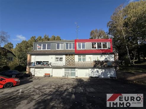 Starter-Immobilie für Naturliebhaber, Ruhesuchende und Grenzpendler – charmante Eigentumswohnung mit Garage in idyllischer Lage von Grünthal