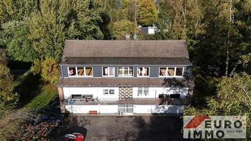 Starter-Immobilie für Naturliebhaber, Ruhesuchende und Grenzpendler – charmante Eigentumswohnung mit Garage in idyllischer Lage von Grünthal