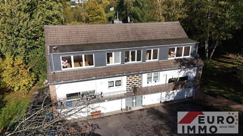 Starter-Immobilie für Naturliebhaber, Ruhesuchende und Grenzpendler – charmante Eigentumswohnung mit Garage in idyllischer Lage von Grünthal