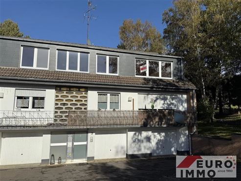 Starter-Immobilie für Naturliebhaber, Ruhesuchende und Grenzpendler – charmante Eigentumswohnung mit Garage in idyllischer Lage von Grünthal