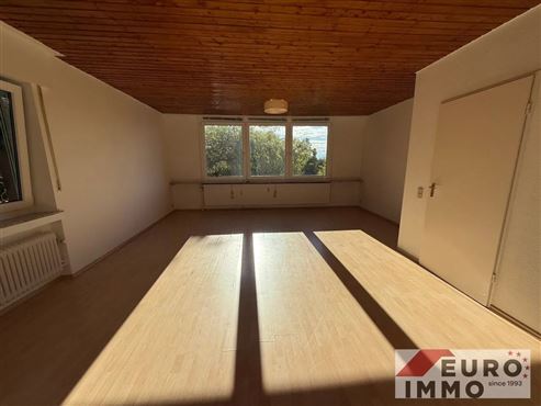 Starter-Immobilie für Naturliebhaber, Ruhesuchende und Grenzpendler – charmante Eigentumswohnung mit Garage in idyllischer Lage von Grünthal