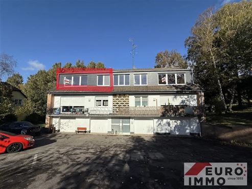 Eigentumswohnung mit Garage in idyllischer Grün- und Grenzlage !