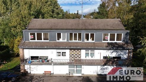 Eigentumswohnung mit Garage in idyllischer Grün- und Grenzlage !