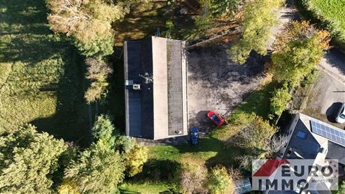 Eigentumswohnung mit Garage in idyllischer Grün- und Grenzlage !