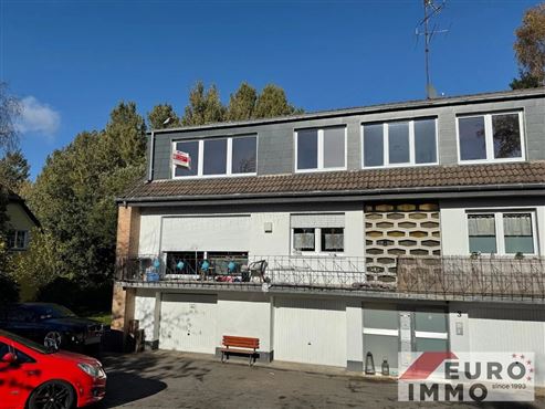 Eigentumswohnung mit Garage in idyllischer Grün- und Grenzlage !