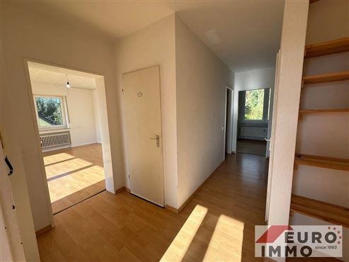 Eigentumswohnung mit Garage in idyllischer Grün- und Grenzlage !