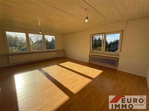 Eigentumswohnung mit Garage in idyllischer Grün- und Grenzlage !