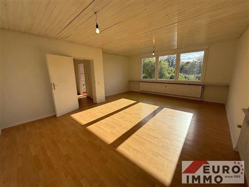 Eigentumswohnung mit Garage in idyllischer Grün- und Grenzlage !