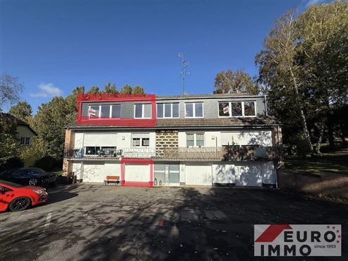 Eigentumswohnung mit Garage in idyllischer Grün- und Grenzlage !