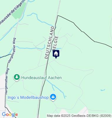 Google Maps Karte der Immobilien-Adresse