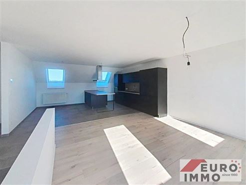 Stilvolles und modernes Wohnen nahe aller Annehmlichkeiten im Grenzgebiet – Duplex-Wohnung mit Gartennutzung und Garage