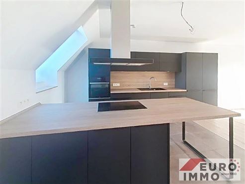 Stilvolles und modernes Wohnen nahe aller Annehmlichkeiten im Grenzgebiet – Duplex-Wohnung mit Gartennutzung und Garage