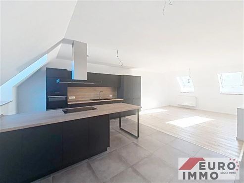 Stilvolles und modernes Wohnen nahe aller Annehmlichkeiten im Grenzgebiet – Duplex-Wohnung mit Gartennutzung und Garage