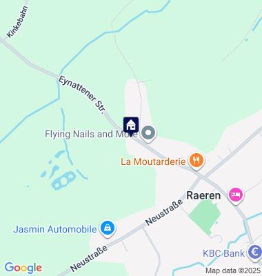 Google Maps Karte der Immobilien-Adresse