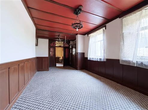 Einzigartige Immobilie im Herzen von Burg-Reuland – Ehemaliges Gasthaus mit Burgblick