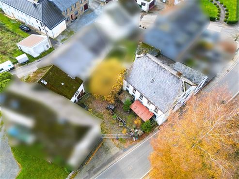 Einzigartige Immobilie im Herzen von Burg-Reuland – Ehemaliges Gasthaus mit Burgblick