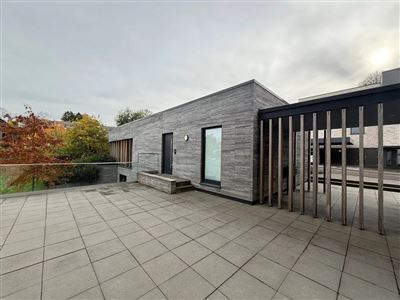 Exklusive Duplex-Wohnung mit Bungalow Charakter in begehrter Wohnlage: Stadtnah, ruhig und umgeben von Natur – Waldnähe inklusive - 4700 Eupen, Belgien 