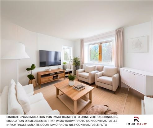 VERKAUFT: Großzügiges Wohnhaus mit Ausbaumöglichkeiten zu verkaufen - Zentrale Lage in Recht!