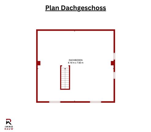 VERKAUFT: Großzügiges Wohnhaus mit Ausbaumöglichkeiten zu verkaufen - Zentrale Lage in Recht!