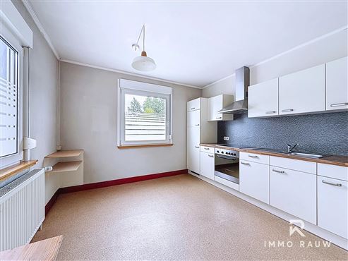 Ihr neues Zuhause mit Garten - Zentrumsnahes Wohnhaus in Sankt Vith zu verkaufen!