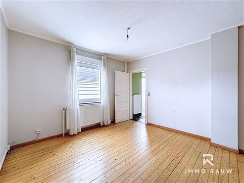 Ihr neues Zuhause mit Garten - Zentrumsnahes Wohnhaus in Sankt Vith zu verkaufen!