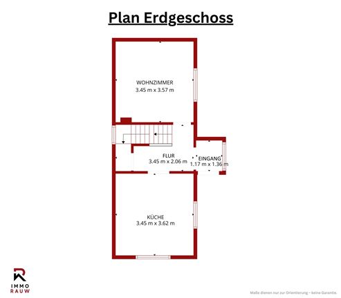 Ihr neues Zuhause mit Garten - Zentrumsnahes Wohnhaus in Sankt Vith zu verkaufen!