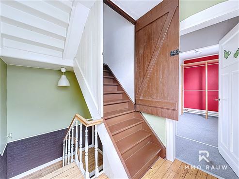 Ihr neues Zuhause mit Garten - Zentrumsnahes Wohnhaus in Sankt Vith zu verkaufen!