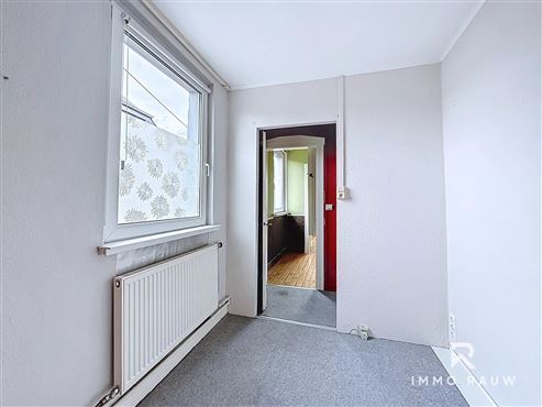 Ihr neues Zuhause mit Garten - Zentrumsnahes Wohnhaus in Sankt Vith zu verkaufen!