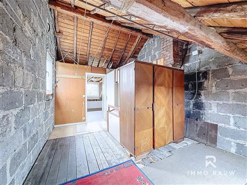 Ihr neues Zuhause mit Garten - Zentrumsnahes Wohnhaus in Sankt Vith zu verkaufen!