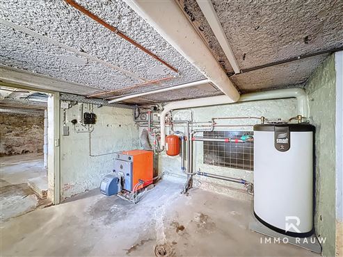 Ihr neues Zuhause mit Garten - Zentrumsnahes Wohnhaus in Sankt Vith zu verkaufen!
